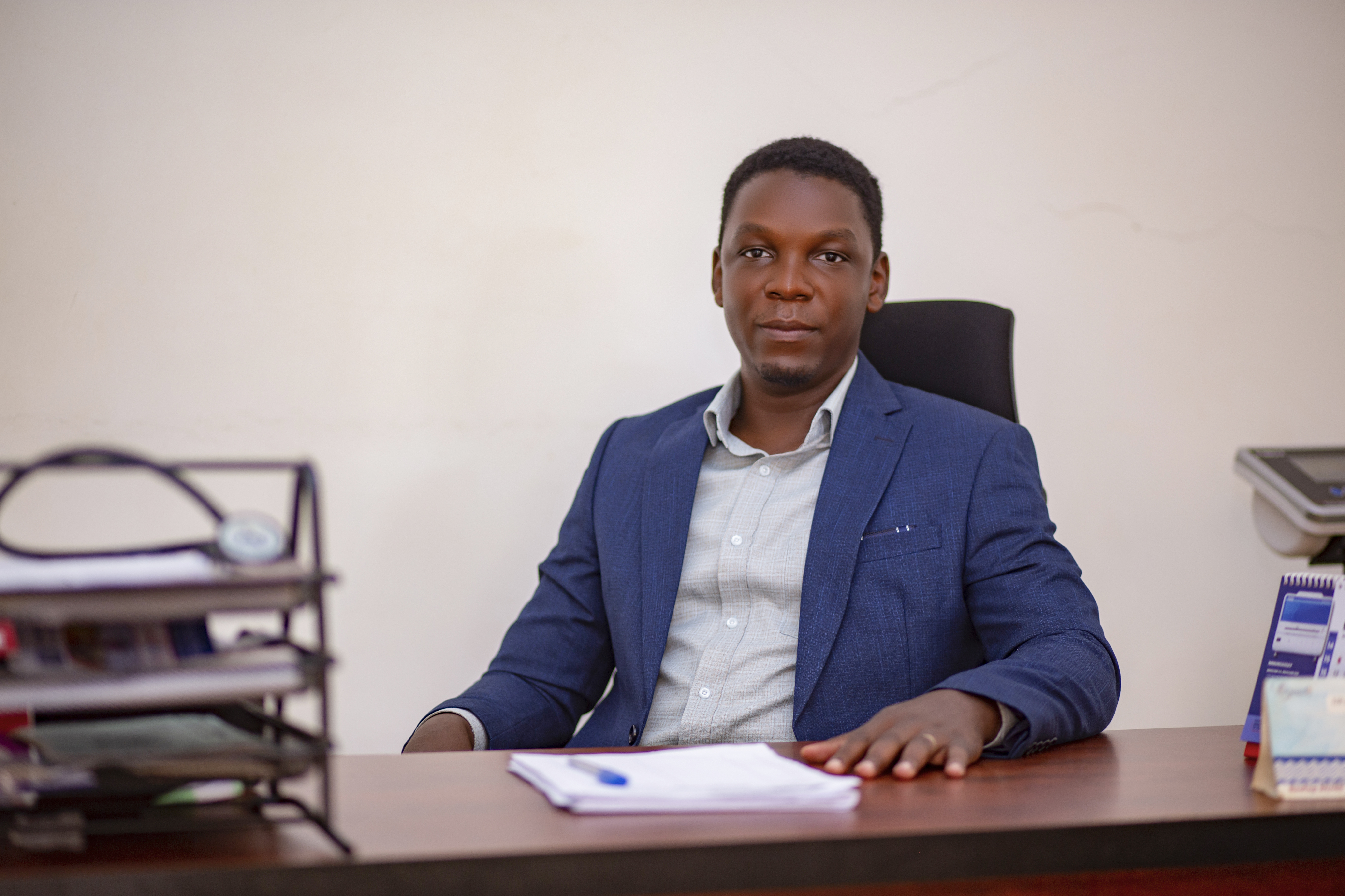 Dr. Ssentongo Mahad