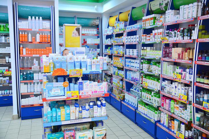 In-house pharmacy